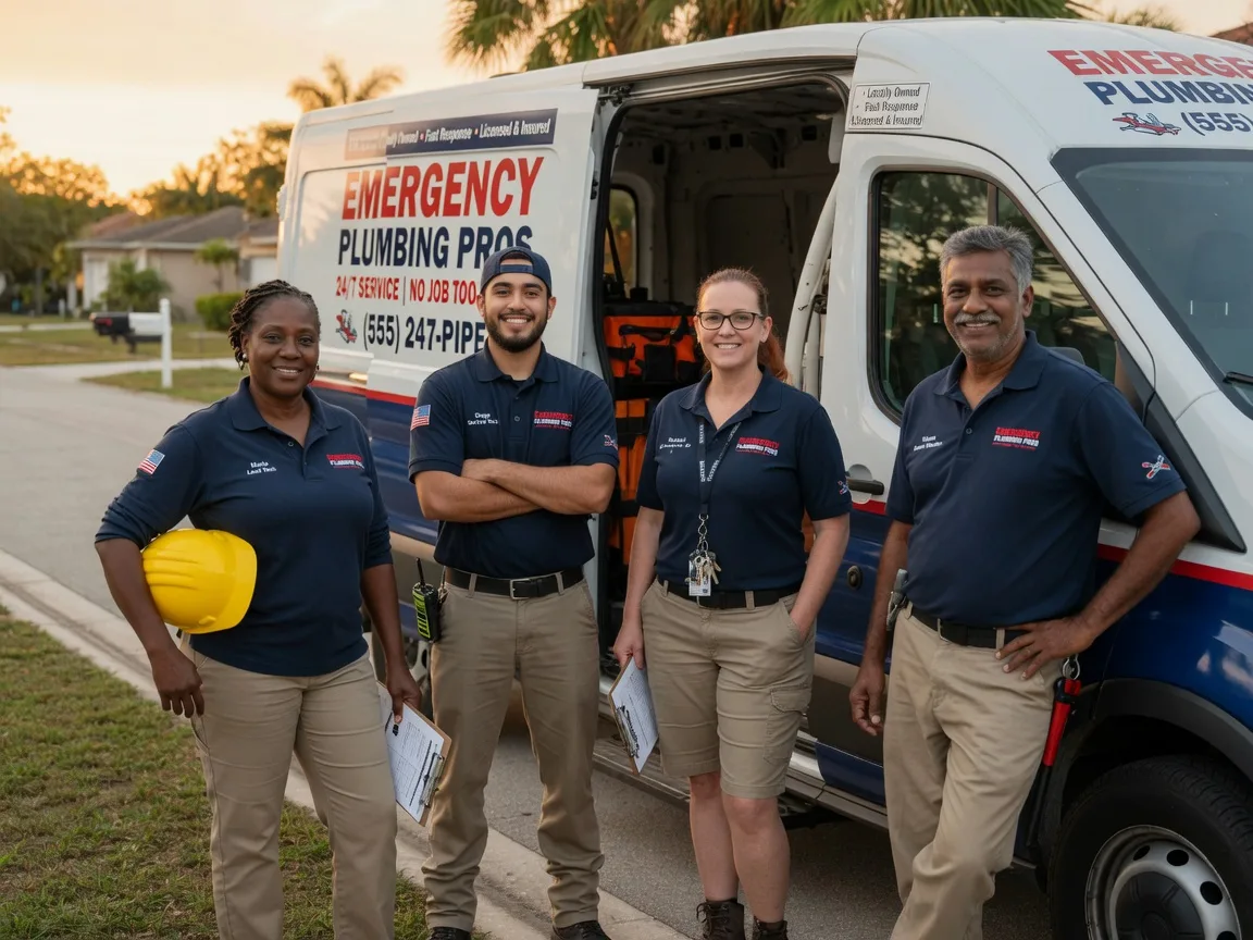 Emergency Plumber company in Garner, IA