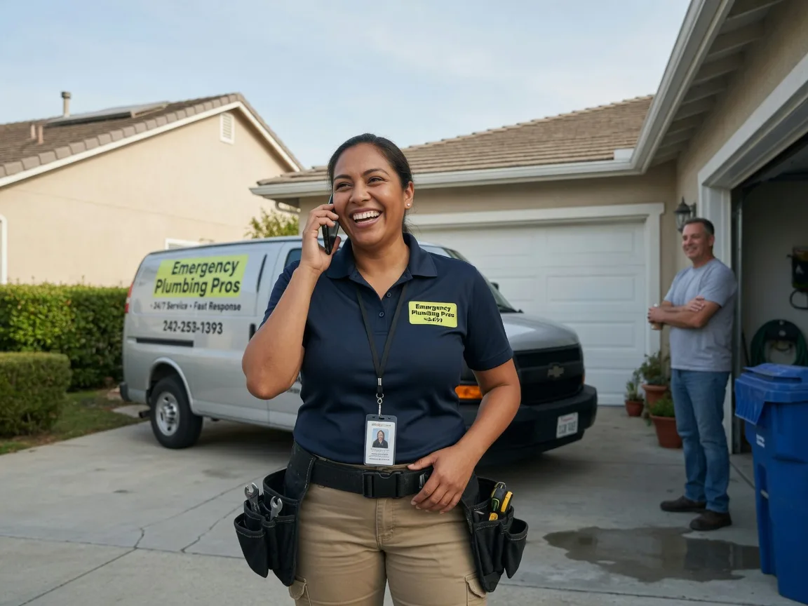 Emergency Plumber Garner, IA FAQs